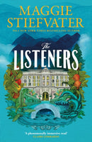 The Listeners : 'A beautiful love story, a fascinating glimpse into the horrors of history and a haunting tale of loyalty and courage' - Chris Whitaker-9781035406197