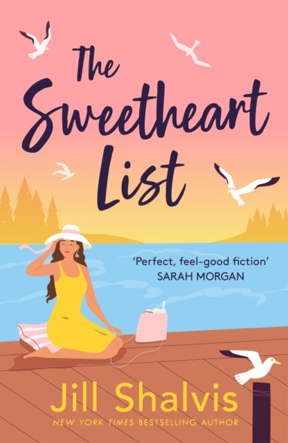 The Sweetheart List : The beguiling new novel about fresh starts, second chances and true love-9781035407194