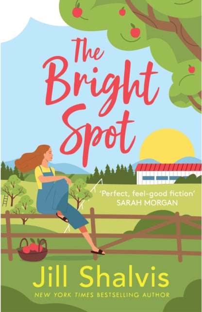 The Bright Spot : The uplifting novel of love, hope and the family you choose-9781035407217