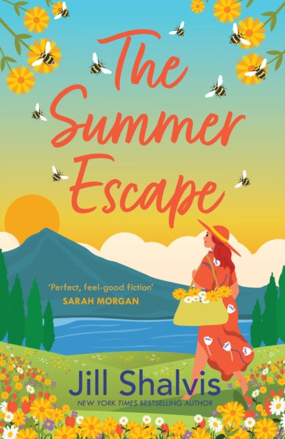 The Summer Escape : Escape to Sunrise Cove with this heart-warming and captivating romance-9781035407231