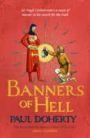Banners of Hell : Hugh Corbett 24-9781035407323