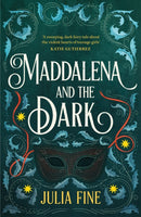Maddalena and the Dark : A sweeping gothic fairytale about a dark magic that rumbles beneath the waters of Venice-9781035408030