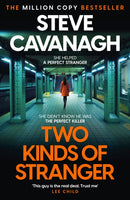 Two Kinds of Stranger : The new Eddie Flynn thriller from the Top Five Sunday Times bestseller-9781035408252