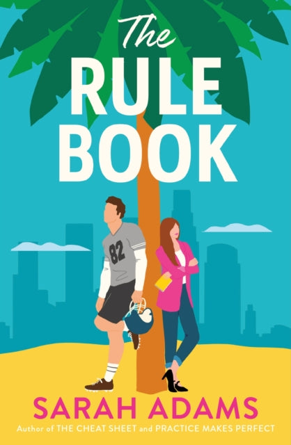 The Rule Book : The highly anticipated follow up to the TikTok sensation, THE CHEAT SHEET!-9781035409051