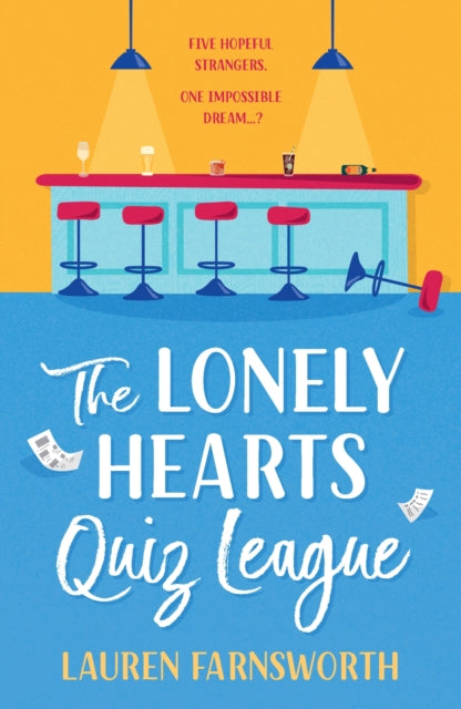 The Lonely Hearts' Quiz League : The MOST uplifting, feel-good read about friendship to curl up with-9781035409174