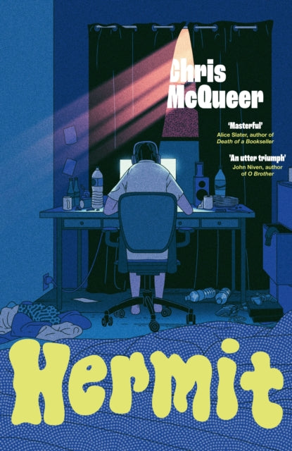 Hermit : The hotly anticipated debut novel from the author of HINGS-9781035409815