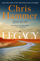 Legacy : Martin Scarsden returns in the brand new crime novel from the million copy international bestseller-9781035410835