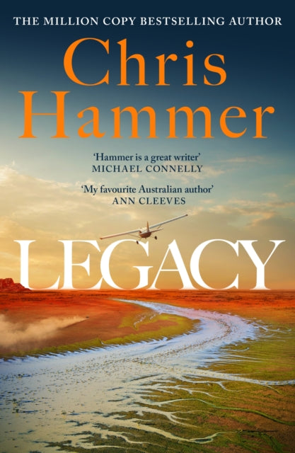 Legacy : Martin Scarsden returns in the brand new crime novel from the million copy international bestseller-9781035410835