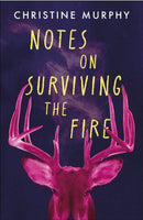 Notes on Surviving the Fire : A razor-sharp, darkly funny literary novel about male violence, a woman's vengeance, and whether killing can ever be justified-9781035411399