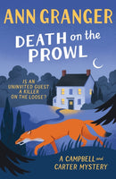 Death on the Prowl (Campbell & Carter Mystery 8) : A gripping Cotswold village mystery-9781035411474