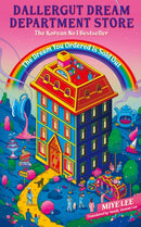 DallerGut Dream Department Store : Grab your PJs and enter a magical world where healing is just a dream away-9781035412761