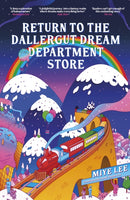 Return to the DallerGut Dream Department Store : Dive into the world of the dream production industry in this feel-good Korean