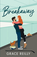 Breakaway : MUST-READ spicy hockey romance from the TikTok sensation!-9781035412846