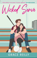 Wicked Serve : MUST-READ spicy hockey romance from the TikTok sensation!-9781035412884