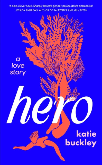 Hero : A fierce and captivating literary love story for 2025-9781035413072