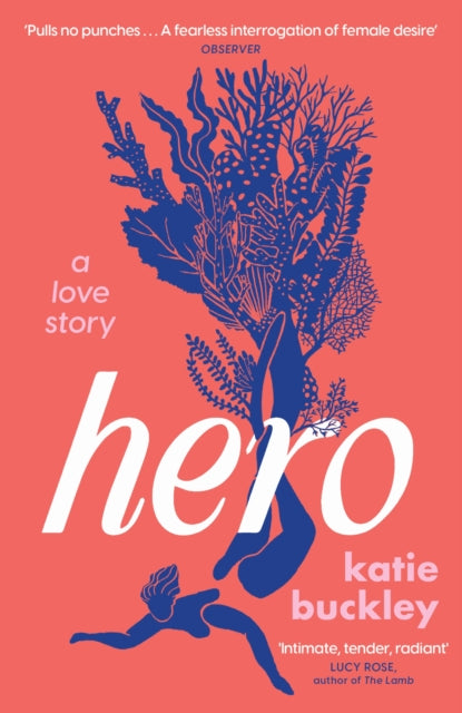 Hero : A fierce and captivating literary love story for 2025-9781035413119