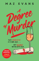 Degree of Murder