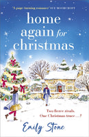 Home Again for Christmas : Escape with the perfect festive holiday romance with crackling chemistry-9781035413430