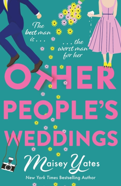 Other People's Weddings : The joyful new romantic comedy from New York Times bestselling author Maisey Yates!-9781035413768