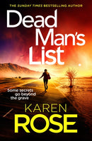 Dead Man''s List