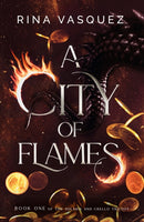 A City of Flames : Discover the unmissable epic BookTok sensation!-9781035414352