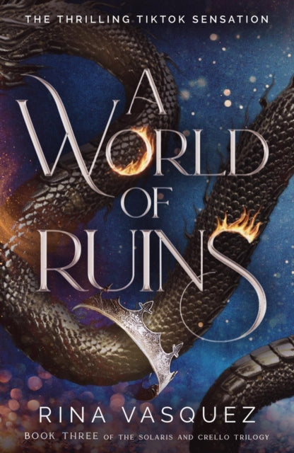 A World of Ruins-9781035414413