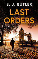 Last Orders : An absolutely gripping and unputdownable crime thriller-9781035414659