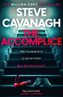 The Accomplice-9781035415113