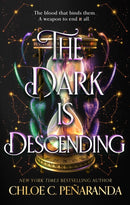 The Dark is Descending : Pre-order the THRILLING conclusion to the Nytefall trilogy by New York Times bestselling author - as seen on TikTok!-9781035415380