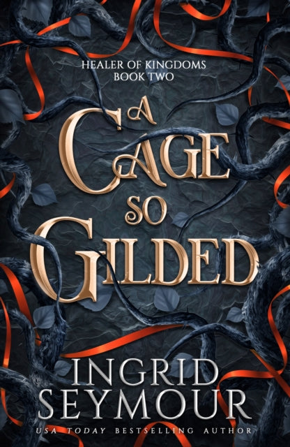 A Cage So Gilded : Book Two in a sensational romantasy retelling of Beauty and the Beast that gets even steamier with every book!-9781035417018