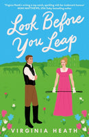 Look Before You Leap : A brand-new hilarious and heartwarming Regency romp!-9781035417377