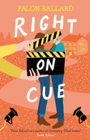 Right on Cue : The working together, enemies-to-lovers rom-com you won't want to put down!-9781035417773