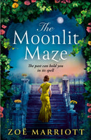 The Moonlit Maze : Curl up with a gripping mystery of love, war and dark family secrets in this historical fiction from the bestselling author-9781035417810