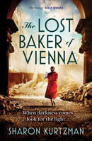 The Lost Baker of Vienna : The breathtaking love story inspired by true events after the Holocaust-9781035418206