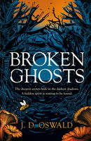 Broken Ghosts : a haunting, gothic coming-of-age story from the bestselling author of the Inspector McLean series-9781035418770