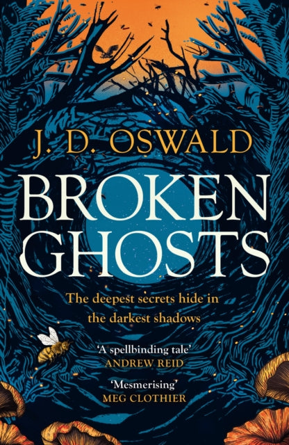 Broken Ghosts