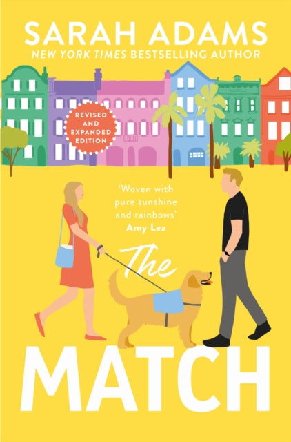 The Match : An EXTENDED edition rom-com from the author of the TikTok sensation THE CHEAT SHEET!-9781035419272