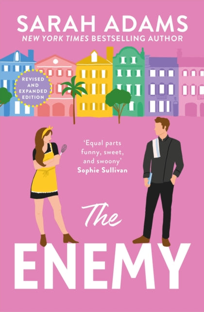 The Enemy : An EXTENDED edition rom-com from the author of the TikTok sensation THE CHEAT SHEET-9781035419302