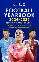 The Utilita Football Yearbook 2024-2025-9781035419517