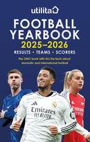 The Utilita Football Yearbook 2025-2026-9781035419531