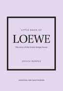 Little Book of Loewe-9781035419647