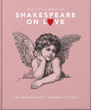 The Little Book of Shakespeare on Love-9781035419784