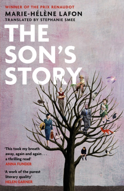 The Son's Story-9781035420230