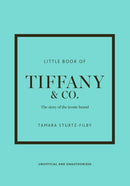 Little Book of Tiffany & Co. : The story of the iconic jewellery brand-9781035420568