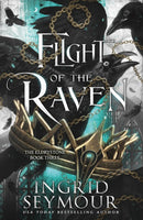 Flight of the Raven : The final epic instalment in the Eldrystone trilogy!-9781035420704