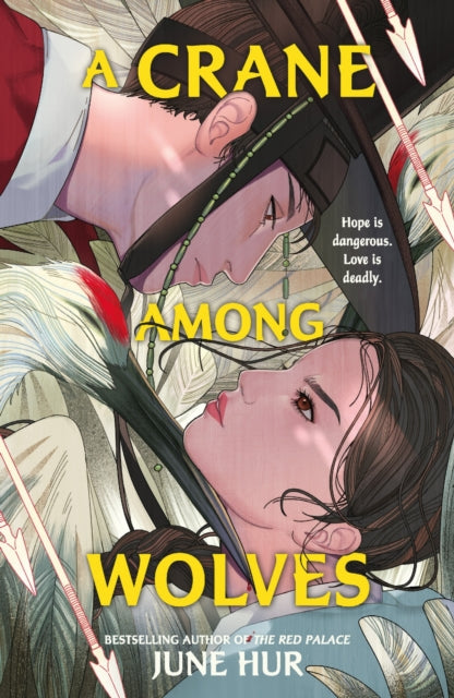 A Crane Among Wolves : the New York Times-bestselling tale of romance and court politics - for fans of historical K-dramas-9781035420865