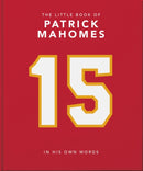 The Little Book of Patrick Mahomes : In His Own Words-9781035421046
