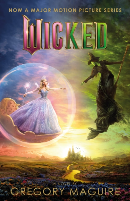 Wicked : the bestselling book that inspired the movie-9781035421060