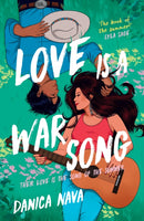 Love is a War Song : The cowboy/pop star romance novel you've been waiting for and the perfect summer read!-9781035421701