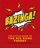 Bazinga!: The Little Guide to the Big Bang Theory-9781035422432